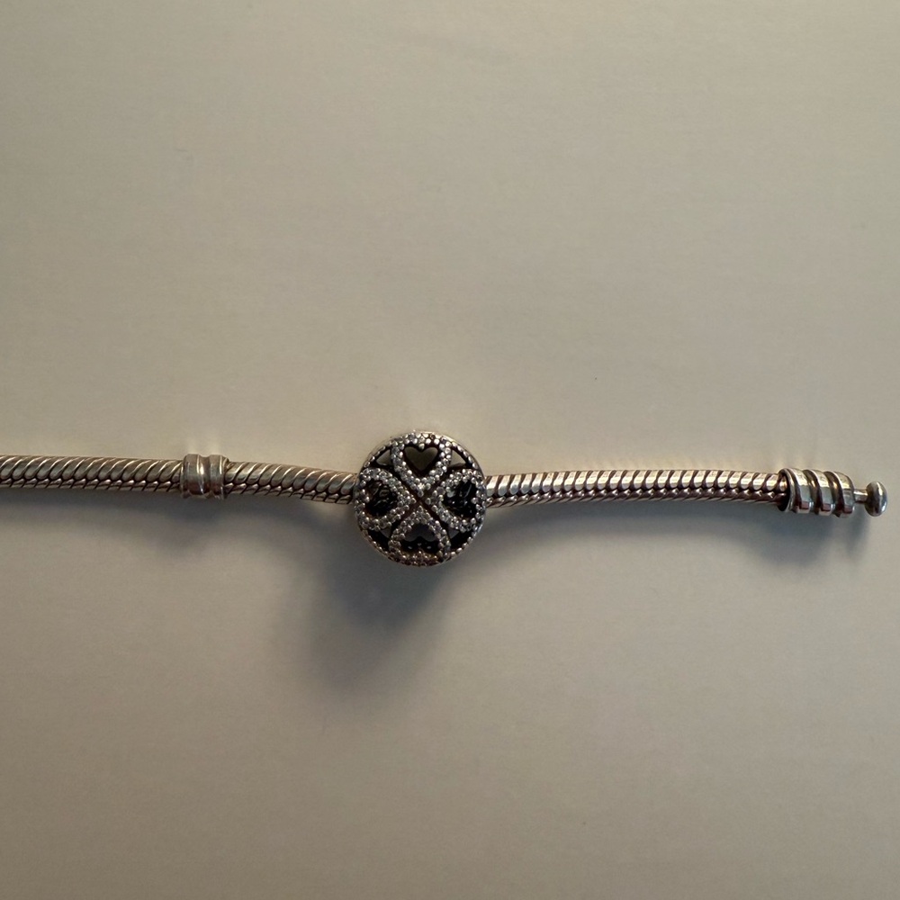 Pandora Petals of Love Charm
